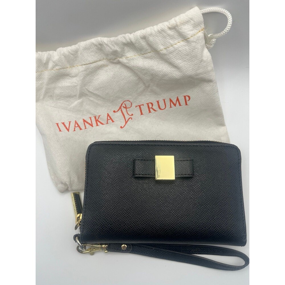 Ivanka Trump Blair Bow Wallet